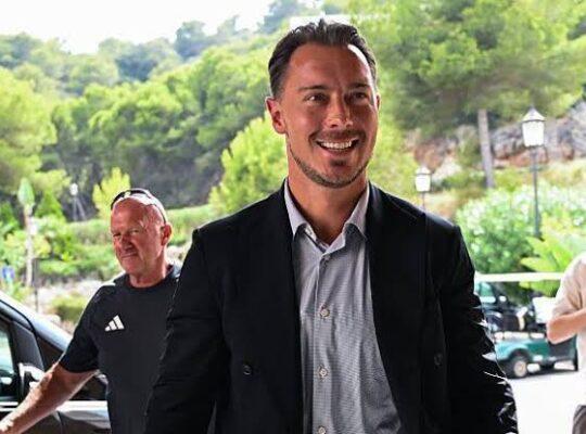 Matthias Jaissle chegou ao Newcastle