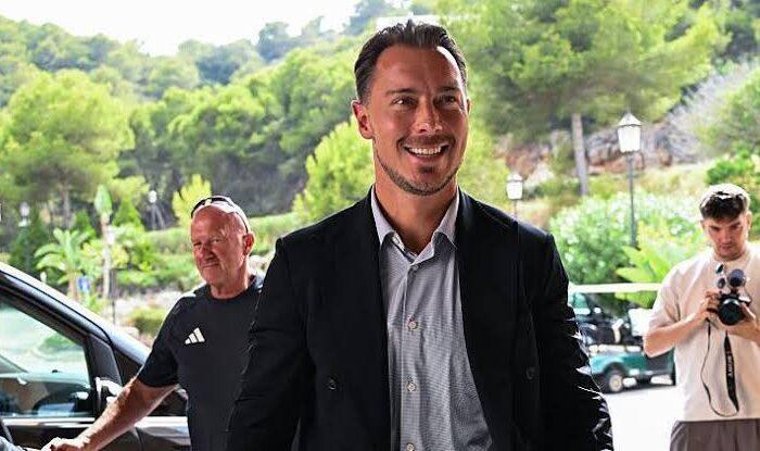 Matthias Jaissle chegou ao Newcastle