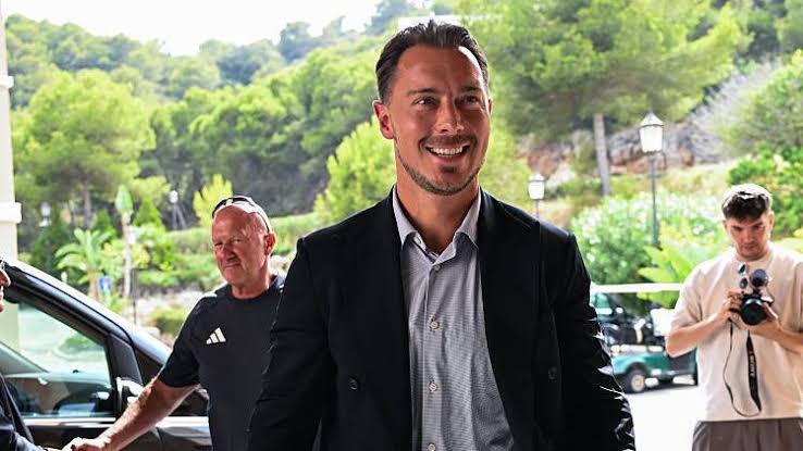 Matthias Jaissle chegou ao Newcastle