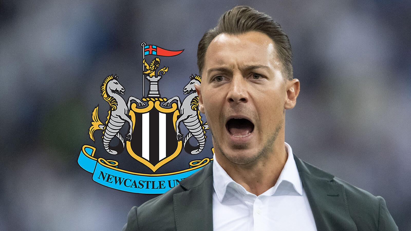 Matthias Jaissle newcastle