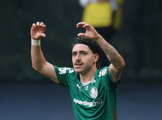 Mauricio Palmeiras