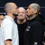 UFC Belgrado: Uros Medic e Daniel Rodriguez fazem a luta principal