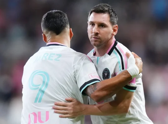 Messi Inter Miami