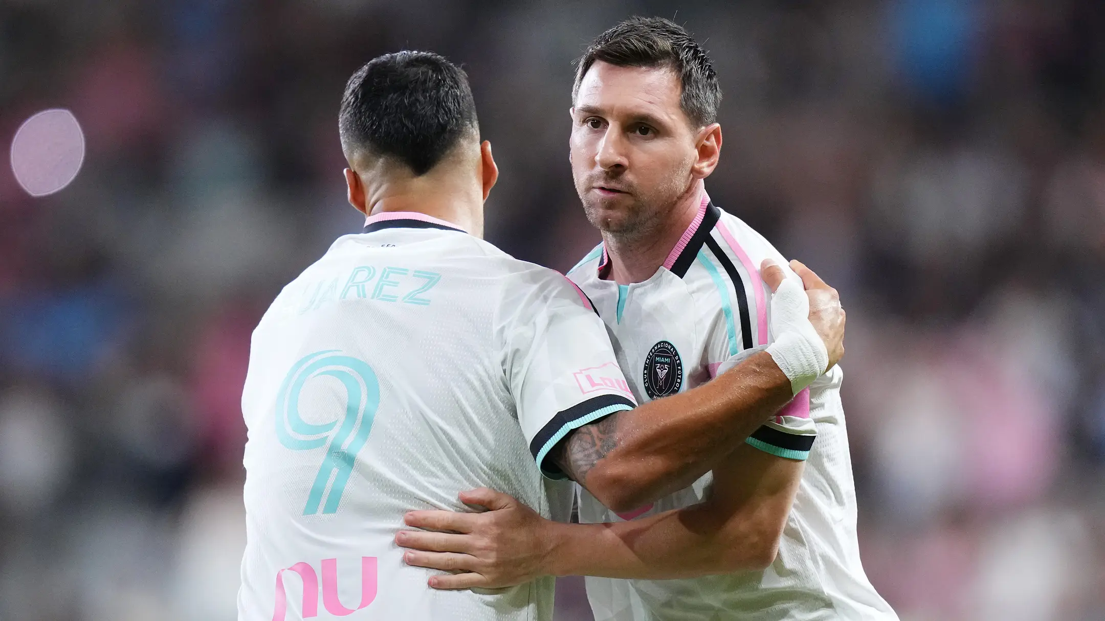 Messi Inter Miami