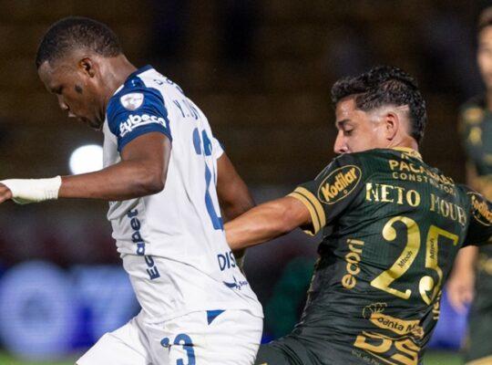 Mirassol e LDU empataram em 1 a 1 pelas oitavas da Libertadores da América