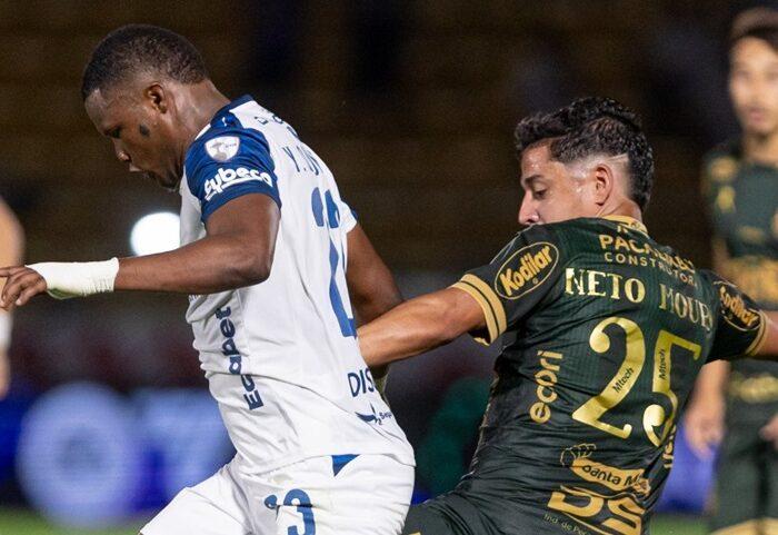 Mirassol e LDU empataram em 1 a 1 pelas oitavas da Libertadores da América