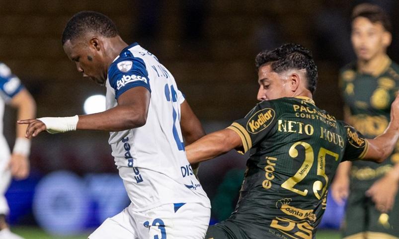 Mirassol e LDU empataram em 1 a 1 pelas oitavas da Libertadores da América