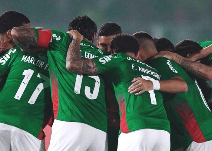 Mirassol e Palmeiras empataram em 1 a 1