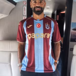 Mohamed Salah - Trabzonspor