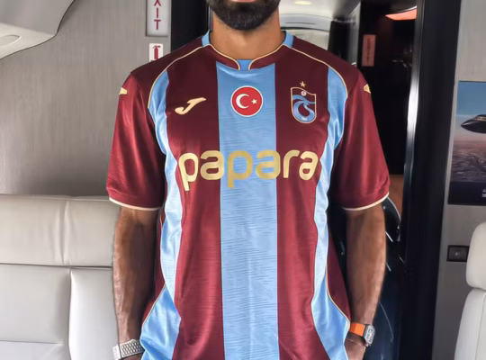 Mohamed Salah - Trabzonspor