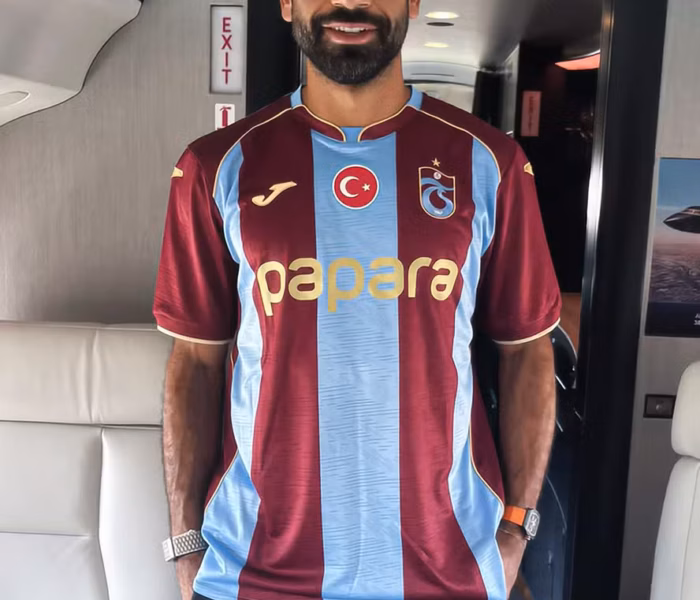 Mohamed Salah - Trabzonspor