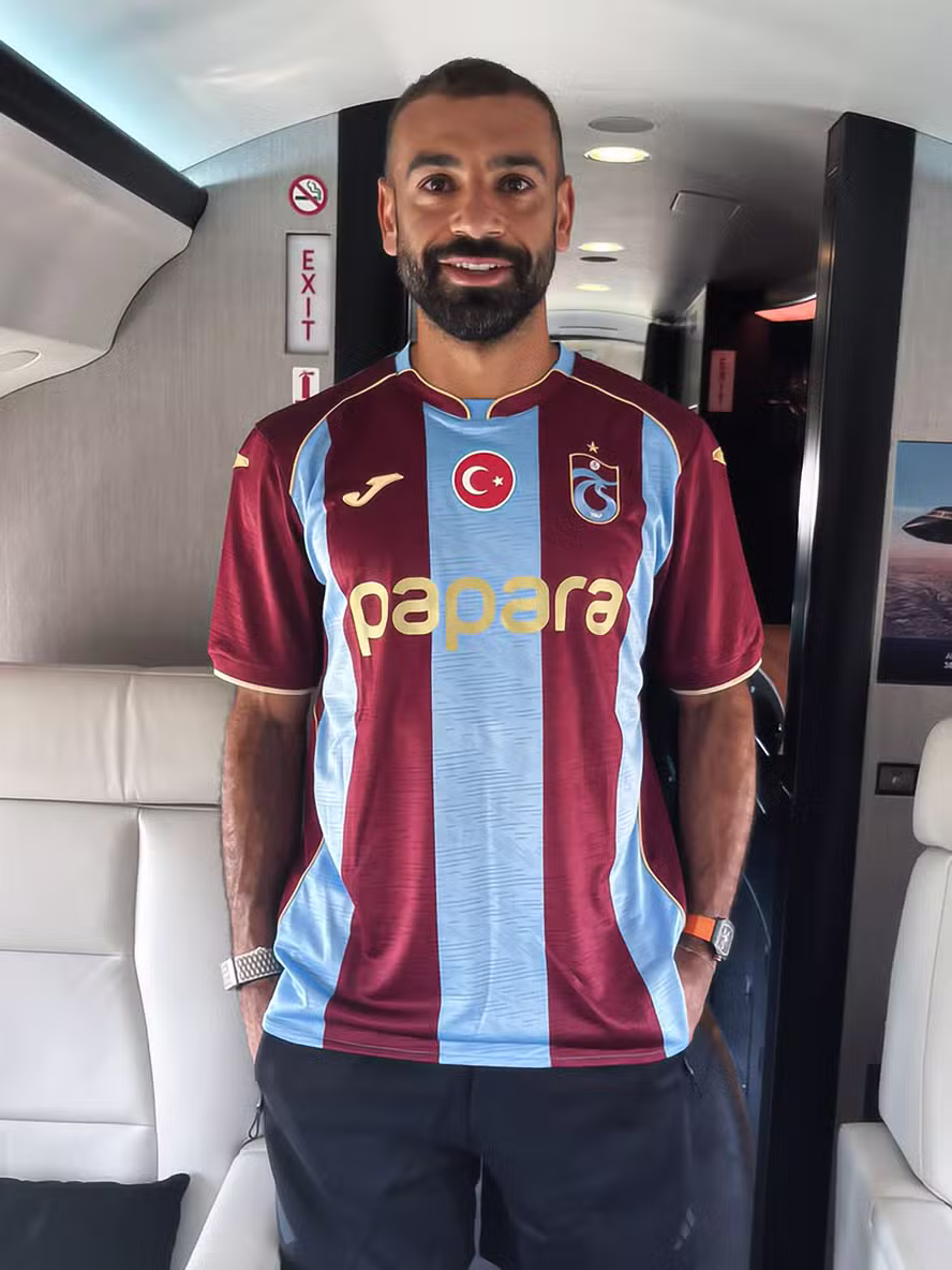 Mohamed Salah - Trabzonspor