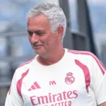 Mourinho Real Madrid