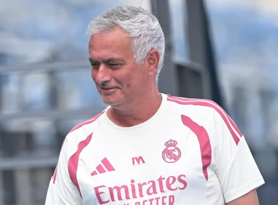Mourinho Real Madrid