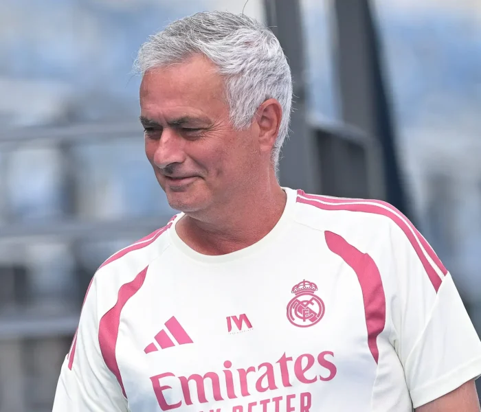 Mourinho Real Madrid