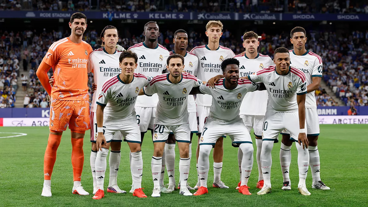 real madrid 26 27 