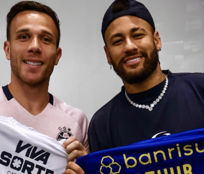 Neymar Arthur Santos