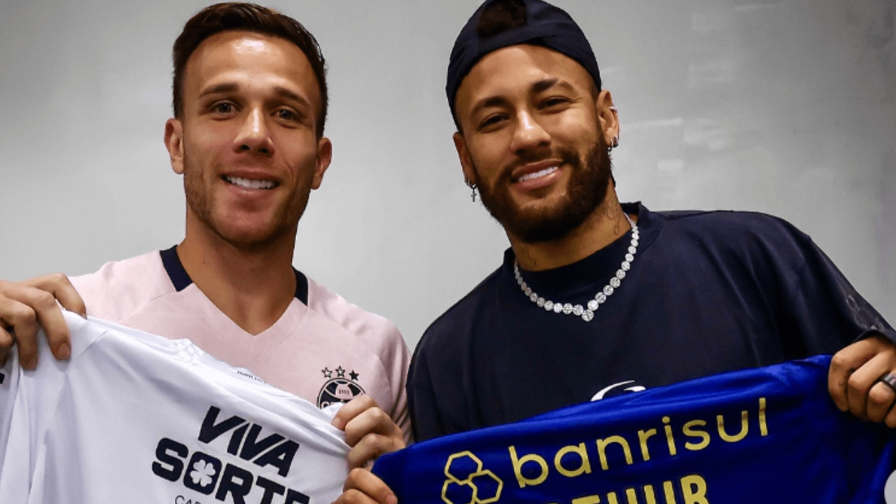 Neymar Arthur Santos