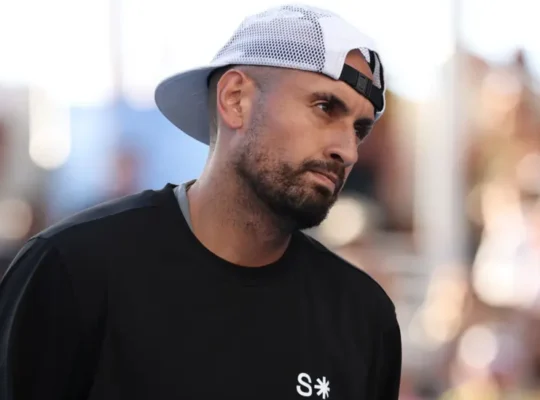Nick Kyrgios