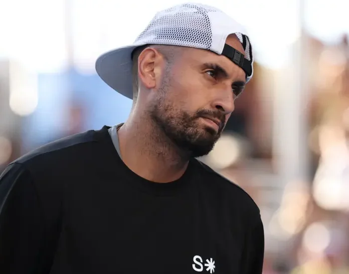 Nick Kyrgios