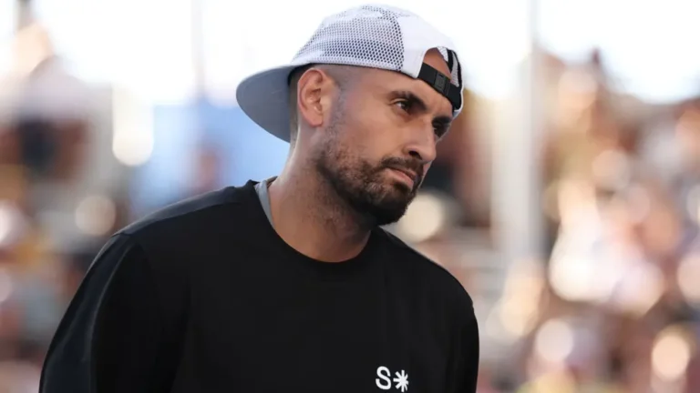 Nick Kyrgios é suspenso após testar positivo para cocaína; conheça a longa lista de polêmicas do tenista