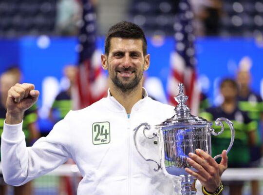 Novak Djokovic