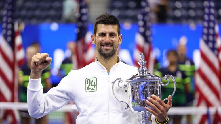 Novak Djokovic ainda pode sonhar com a conquista do 25º Grand Slam no US Open?