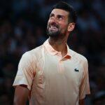 Novak Djokovic