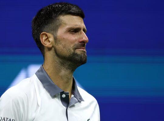 Novak Djokovic