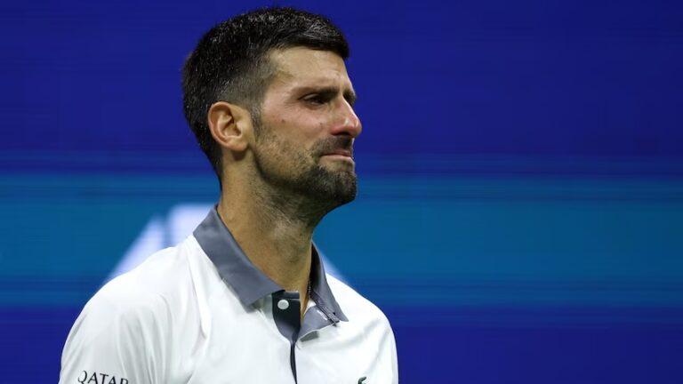Novak Djokovic: até quando a lenda do tênis irá persistir?