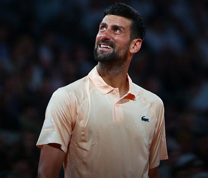 Novak Djokovic