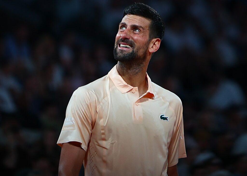 Novak Djokovic
