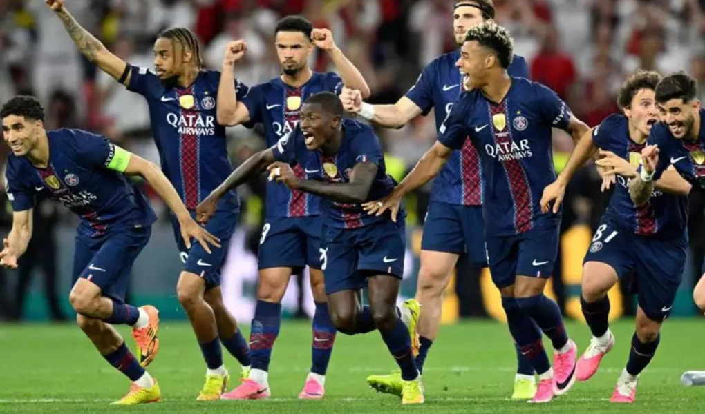 PSG Champions