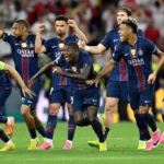 PSG Champions