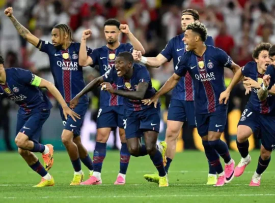 PSG Champions