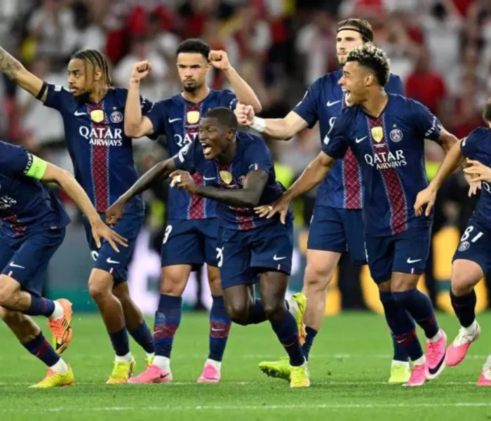 PSG Champions