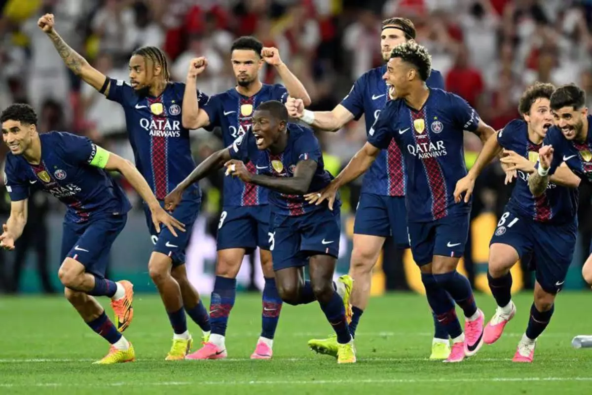 PSG Champions