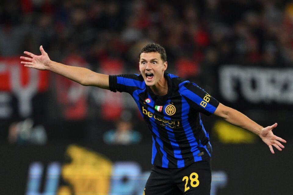 pavard inter