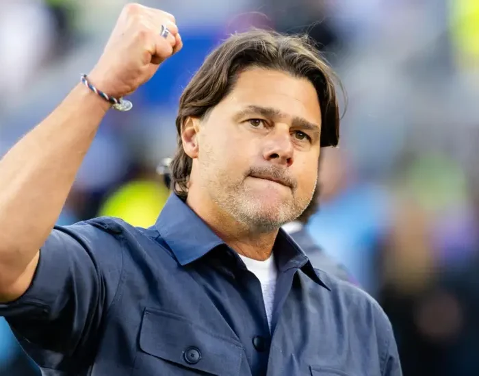 Pochettino Estados Unidos