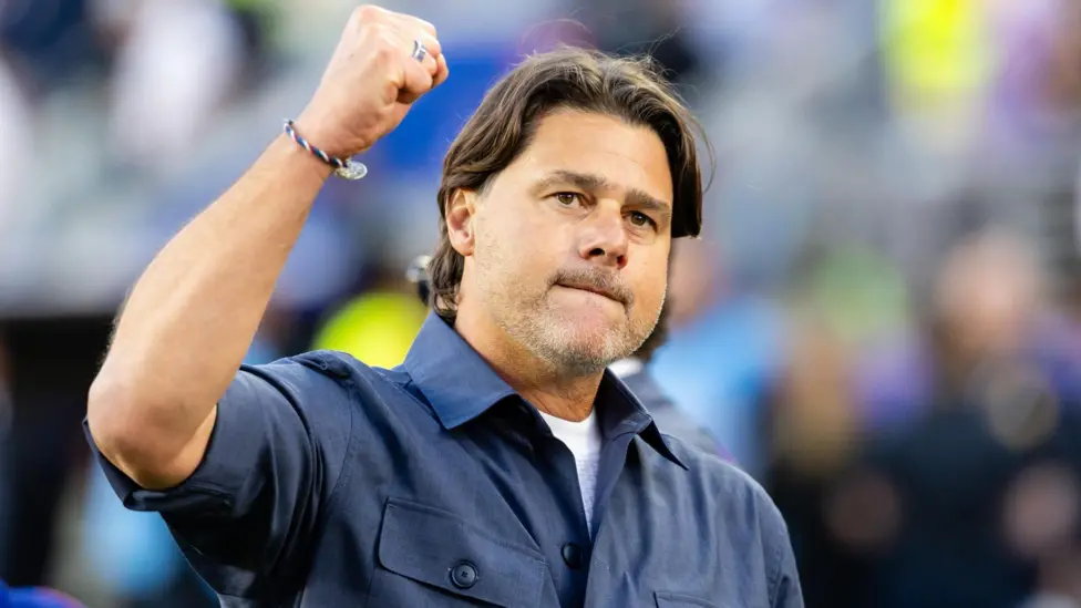 Pochettino Estados Unidos