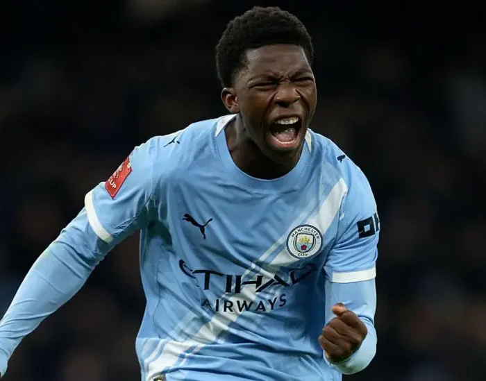 Premier League Ryan McAidoo
