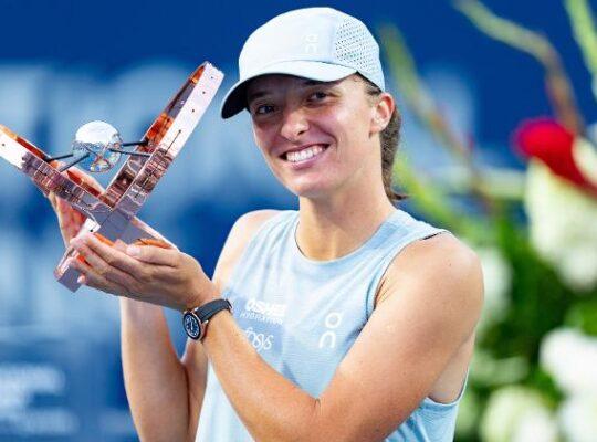 Ranking da ATP WTA