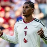 Rashford Manchester United