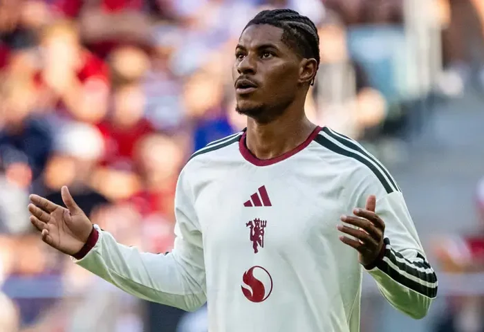 Rashford Manchester United