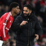 Rashford Ruben Amorim