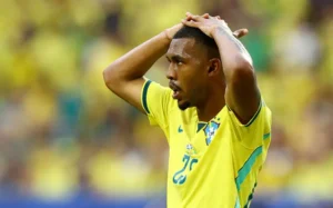Rayan Seleção Brasileira