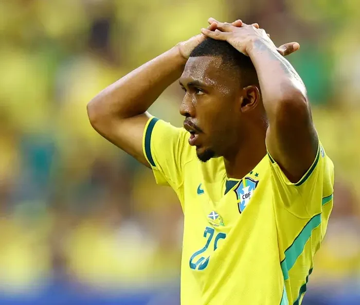 Rayan Seleção Brasileira