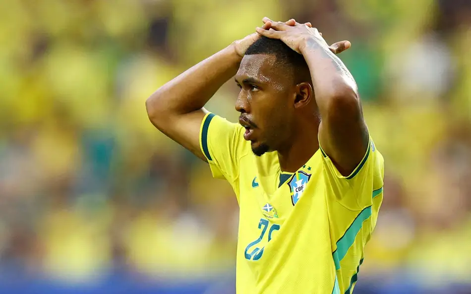 Rayan Seleção Brasileira