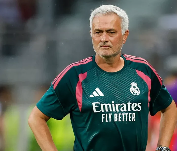 Real Madrid Mourinho