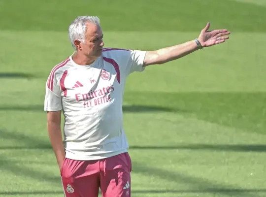 Real Madrid - José Mourinho